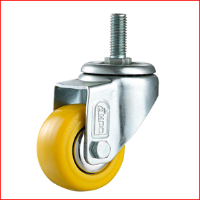 VI-51-PUY-TH Medium Duty Thread Type Caster Wheels